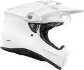 FLY RACING Trekker Solid Helmet - White