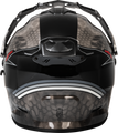 FLY RACING Trekker Kryptek Conceal Helmet - black/grey/white 