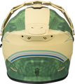 FLY RACING Trekker Kryptek Conceal Helmet - matte tan/sage/black 