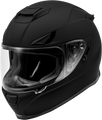FLY RACING Sentinel Solid Helmet - Matte Black