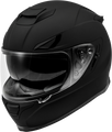 FLY RACING Sentinel Solid Helmet - Matte Black