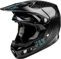 FLY RACING Formula S Carbon Helmet - Black