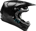 FLY RACING Formula S Carbon Helmet - Black