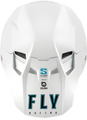 FLY RACING Formula S Carbon Helmet - White