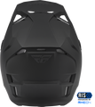 FLY RACING Formula CP Solid Helmet - Matte Black