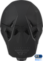 FLY RACING Formula CP Solid Helmet - Matte Black