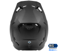 FLY RACING Formula CC Solid Helmet - Matte Black