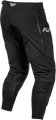 FLY RACING Patrol Elite Pants - Black