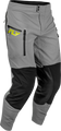 FLY RACING Patrol Elite Pants  - grey/black/hi-vis