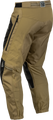 FLY RACING Patrol Pants - tan/black