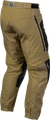 FLY RACING Patrol Pants - tan/black