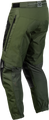 FLY RACING Patrol Pants - forest green/black