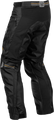 FLY RACING Patrol Over-Boot Pants - black/grey 