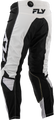 FLY RACING Kinetic Mesh Pants - white/black