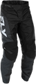 FLY RACING F-16 Pants - black/white