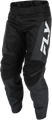 FLY RACING F-16 Pants - black/white