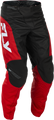 FLY RACING F-16 Pants - red/black/white