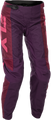 FLY RACING Women' F-16 Pants - pink/mauve