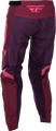 FLY RACING Women' F-16 Pants - pink/mauve