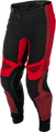 FLY RACING Lite Pants - black/red
