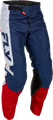 FLY RACING Kinetic Pants - red/white/blue