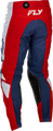 FLY RACING Kinetic Pants - red/white/blue