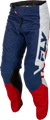 FLY RACING Kinetic Pants - red/white/blue