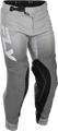 FLY RACING Evolution DST Pants - white/grey