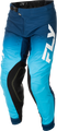 FLY RACING Evolution DST Pants - blue/white