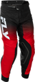 FLY RACING Evolution DST Pants - red/black/white