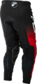 FLY RACING Evolution DST Pants - red/black/white