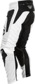 FLY RACING Kinetic Mesh Sym Pants - white/black