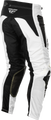 FLY RACING Kinetic Mesh Sym Pants - white/black