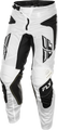 FLY RACING Kinetic Mesh Sym Pants - white/black