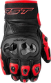 RST Freestyle 3 D30 Glove - black/red