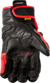 RST Freestyle 3 D30 Glove - black/red