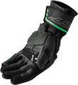 RST S1 D30 Glove - blk/flo-green
