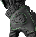 RST S1 D30 Glove - blk/flo-green