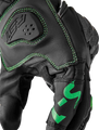RST S1 D30 Glove - blk/flo-green