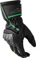 RST S1 D30 Glove - blk/flo-green