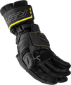 RST S1 D30 Glove - blk/flo-yel