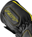 RST S1 D30 Glove - blk/flo-yel