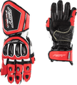 RST Tractech EVO 4 CE Glove - Red