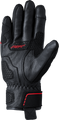 RST S1 Mesh CE Glove - Black/Red