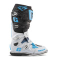 GAERNE SG-12 LE Boots - Blk/Wht/Carolina Blue
