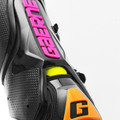 GAERNE SG-12 LE Boots - Black/Orange/Pink
