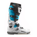 GAERNE SG-22 LE Boots - White/Black/Light Blue 