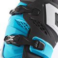 GAERNE SG-22 LE Boots - White/Black/Light Blue 