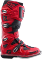 GAERNE SG-12 Boots - Red/Black 