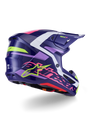 ALPINESTARS SM7 Deed Helmet - Purp/Pnk
